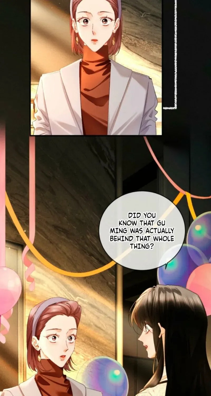 I Can't Escape From My Contract Husband's Doting Love Chapter 60 page 4 - 
