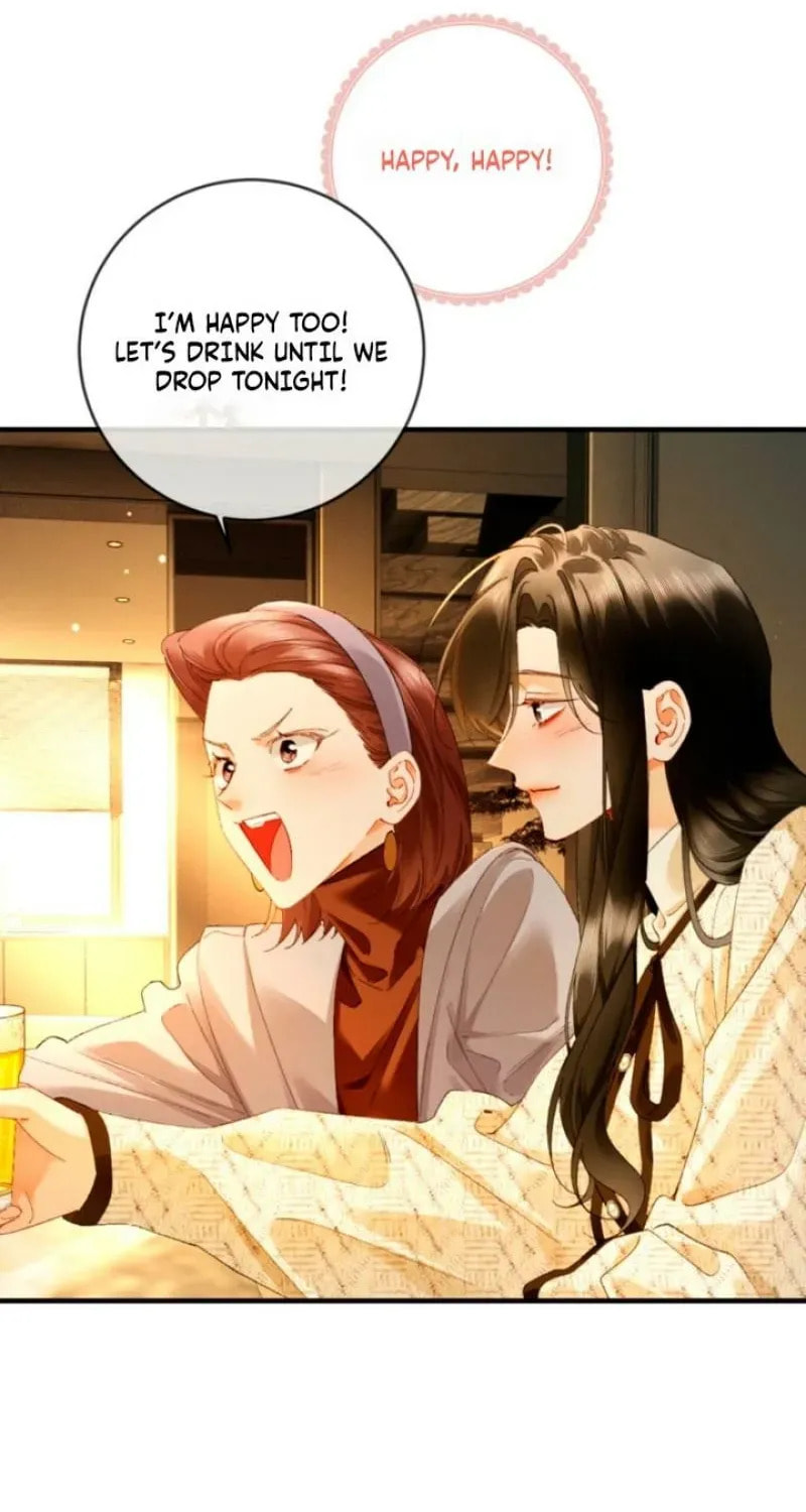 I Can't Escape From My Contract Husband's Doting Love Chapter 60 page 33 - 