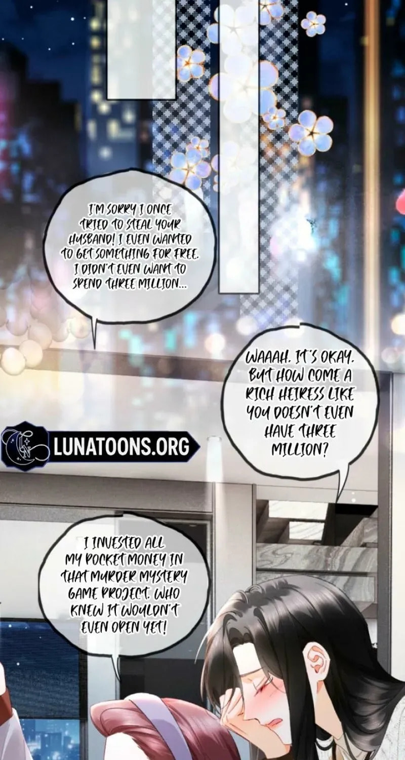 I Can't Escape From My Contract Husband's Doting Love Chapter 60 page 36 - 