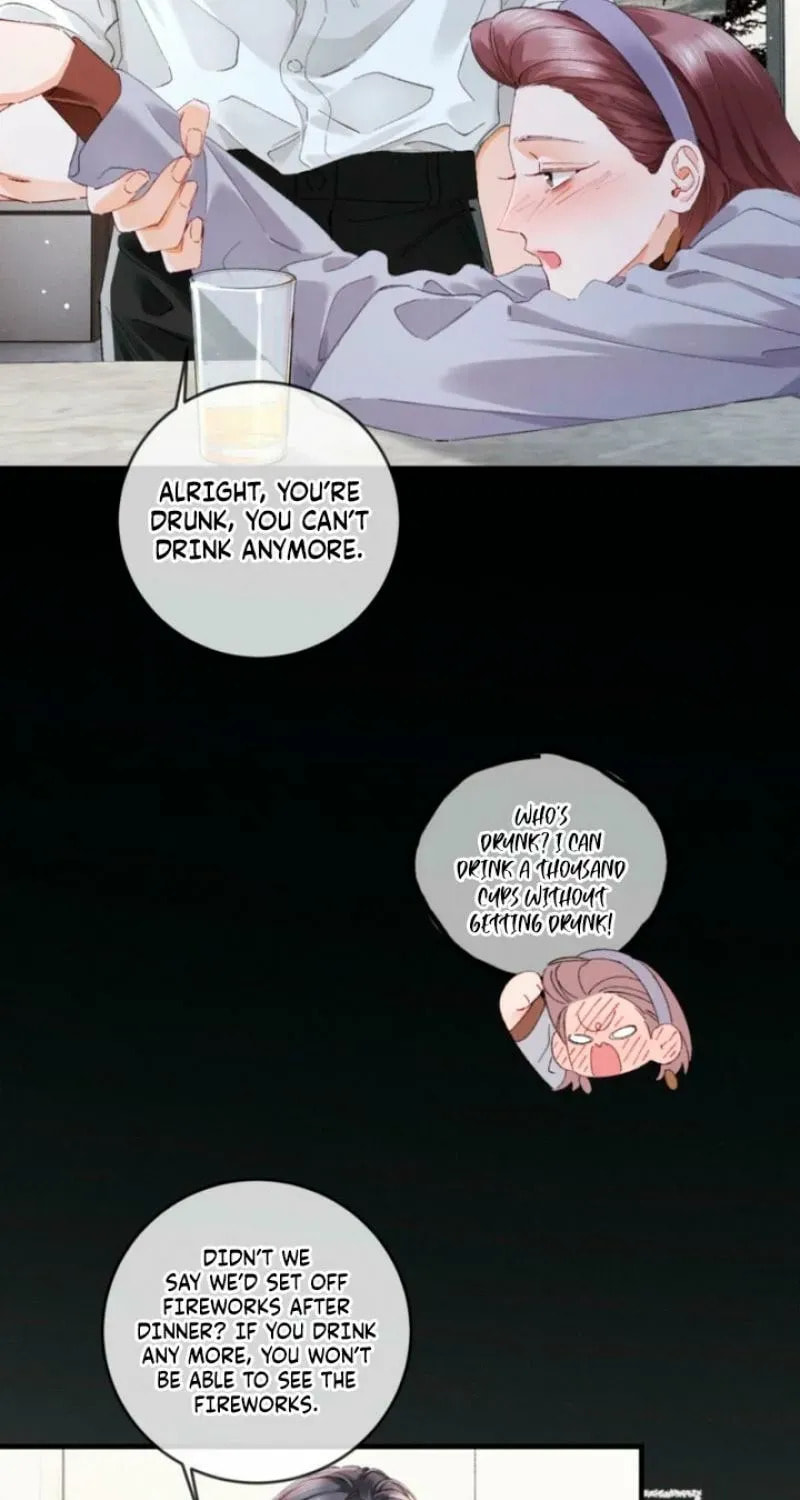 I Can't Escape From My Contract Husband's Doting Love Chapter 60 page 39 - 