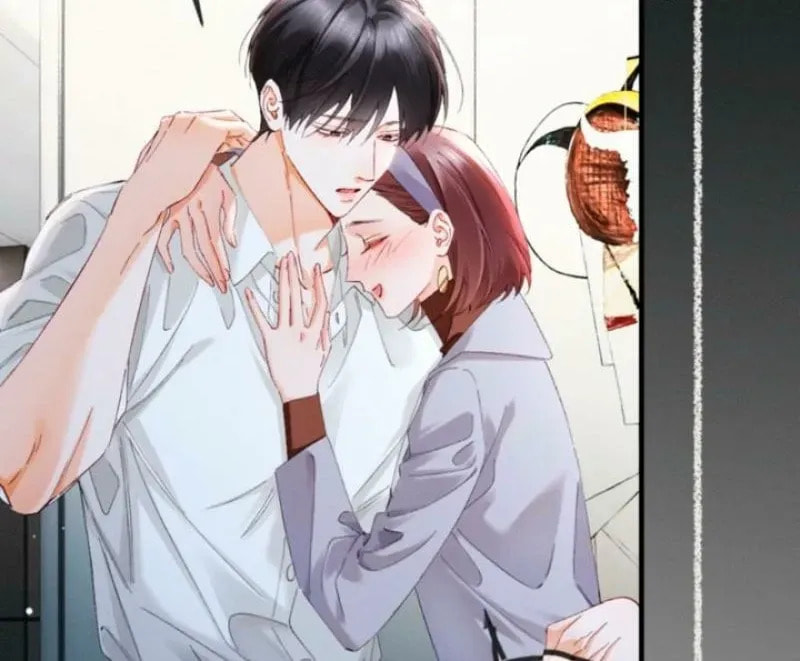 I Can't Escape From My Contract Husband's Doting Love Chapter 60 page 40 - 