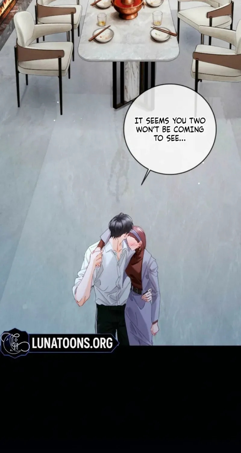 I Can't Escape From My Contract Husband's Doting Love Chapter 60 page 42 - 