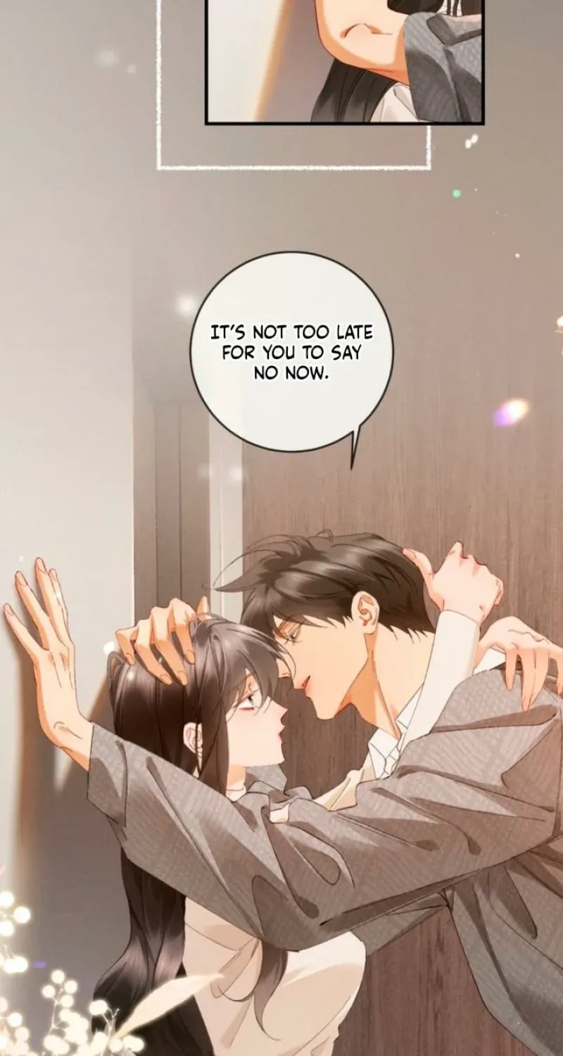 I Can't Escape From My Contract Husband's Doting Love Chapter 60 page 44 - 