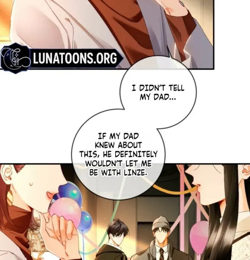 I Can't Escape From My Contract Husband's Doting Love Chapter 60 page 6 - 