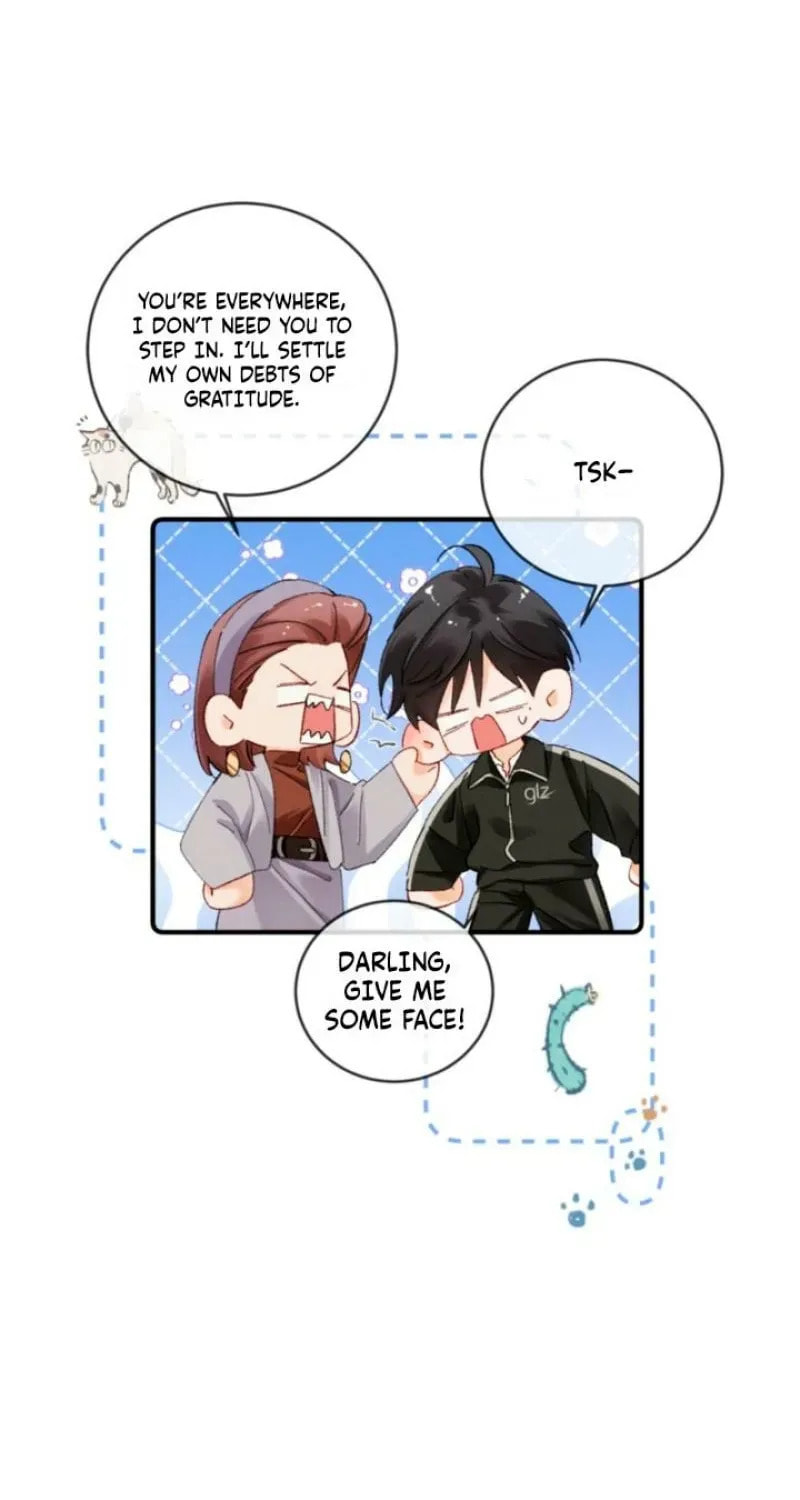 I Can't Escape From My Contract Husband's Doting Love Chapter 60 page 8 - 