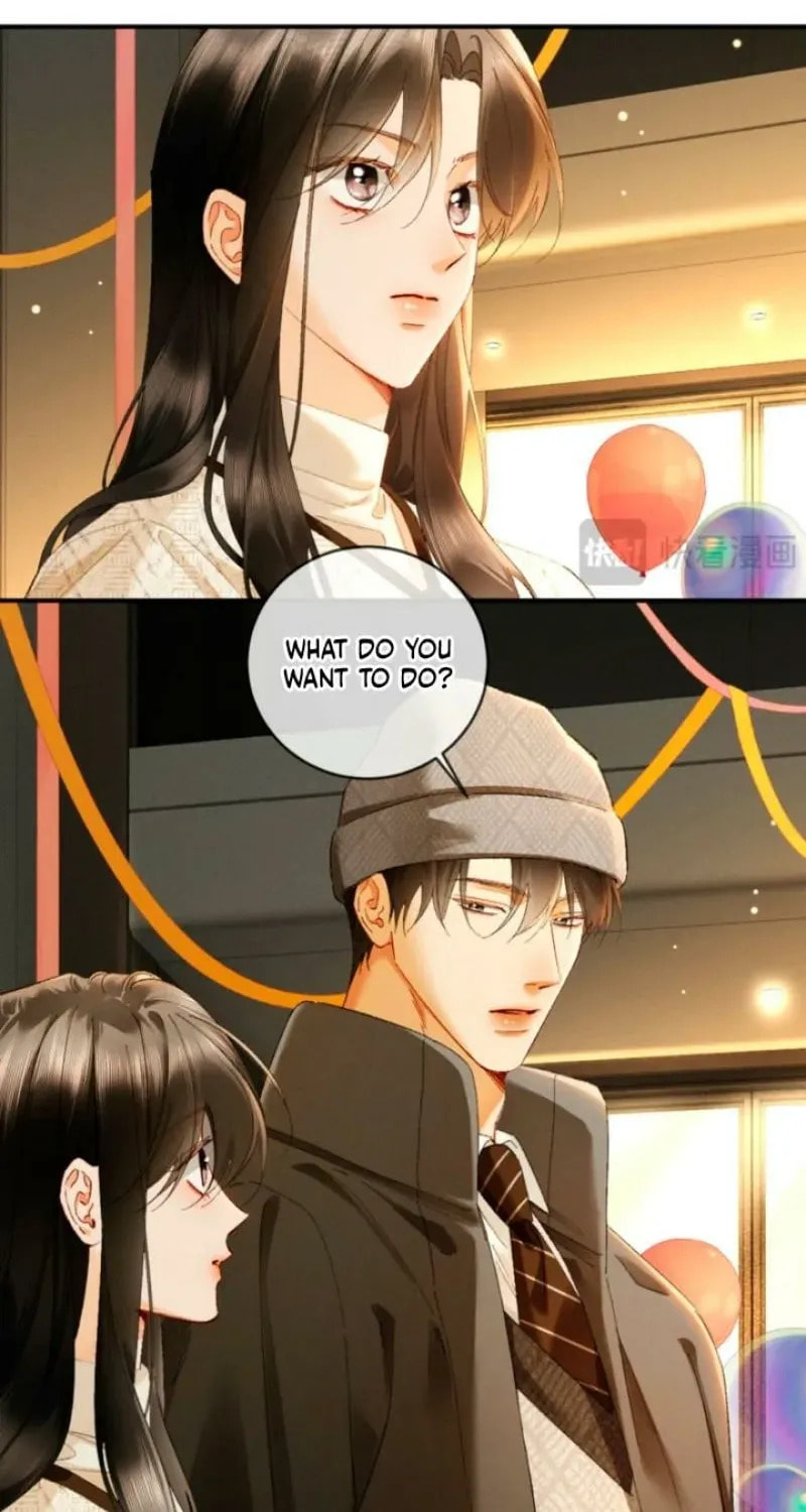 I Can't Escape From My Contract Husband's Doting Love Chapter 60 page 9 - 