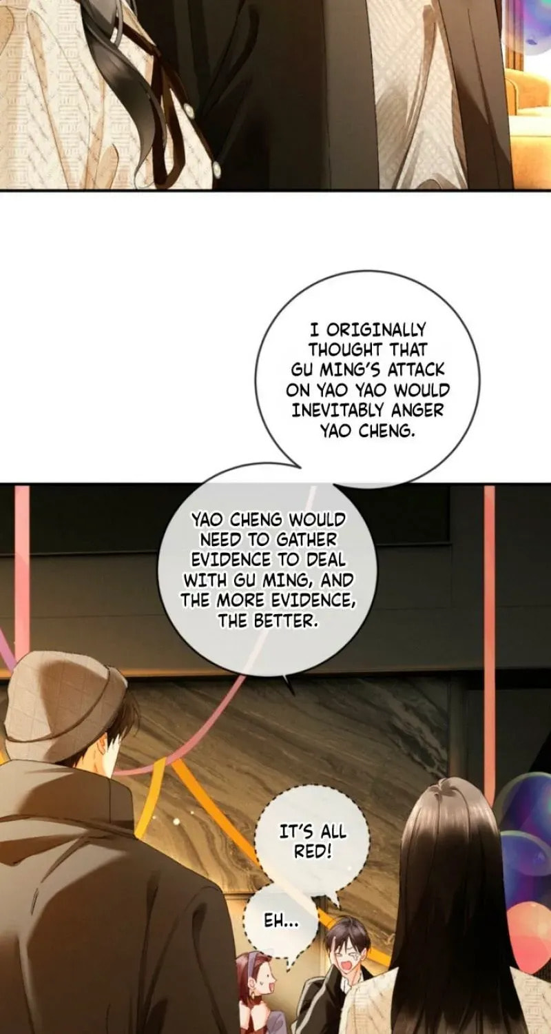 I Can't Escape From My Contract Husband's Doting Love Chapter 60 page 10 - 
