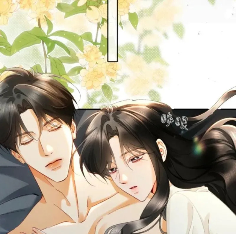 I Can't Escape From My Contract Husband's Doting Love Chapter 61 page 18 - 