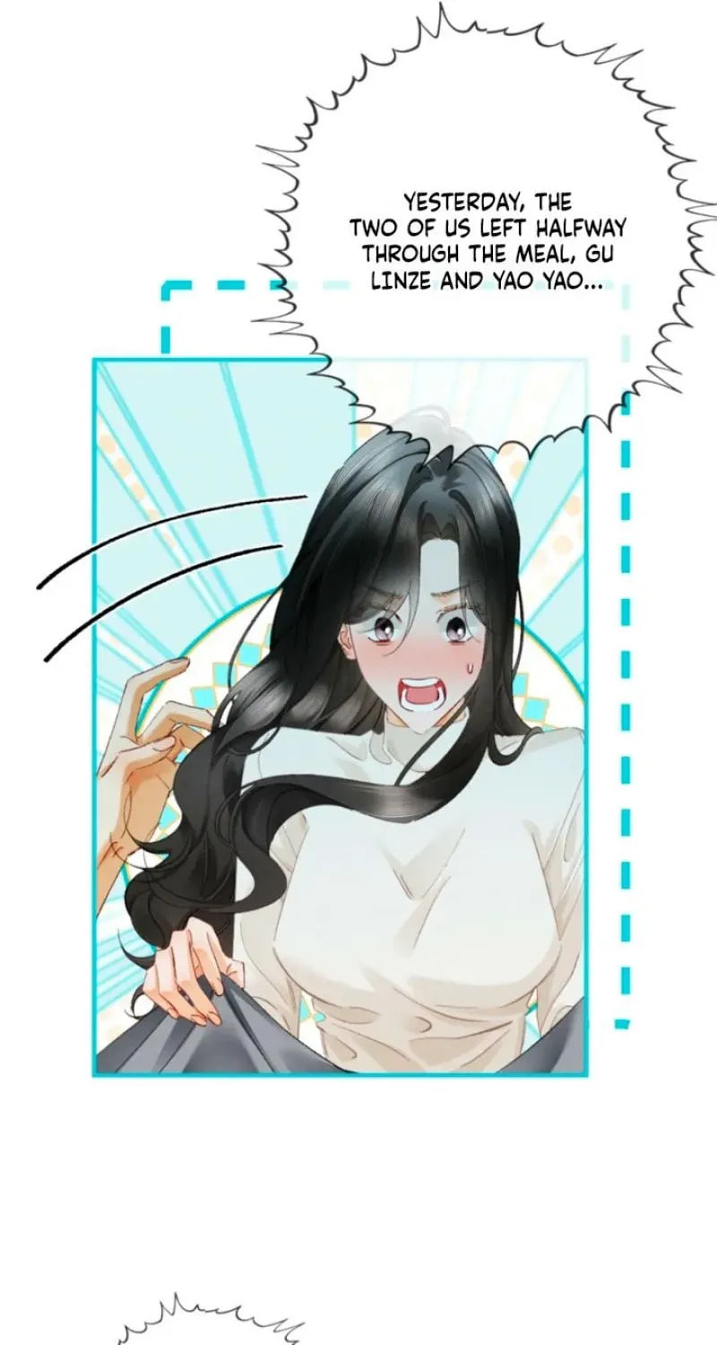 I Can't Escape From My Contract Husband's Doting Love Chapter 61 page 21 - 