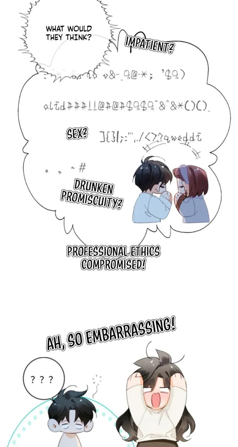 I Can't Escape From My Contract Husband's Doting Love Chapter 61 page 22 - 