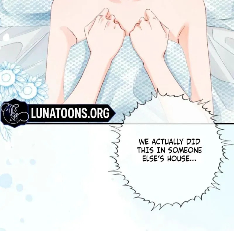 I Can't Escape From My Contract Husband's Doting Love Chapter 61 page 24 - 