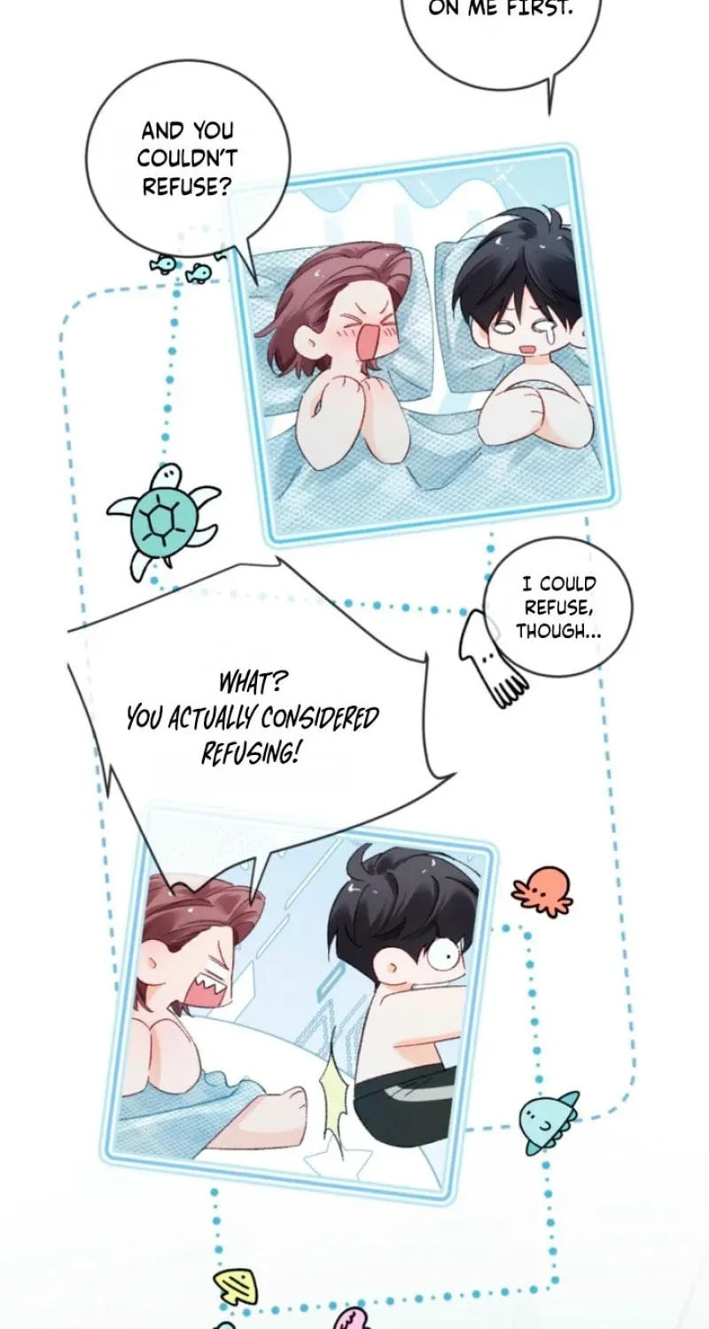I Can't Escape From My Contract Husband's Doting Love Chapter 61 page 26 - 