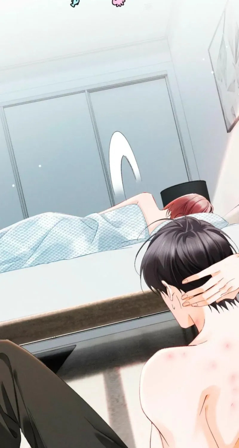 I Can't Escape From My Contract Husband's Doting Love Chapter 61 page 27 - 