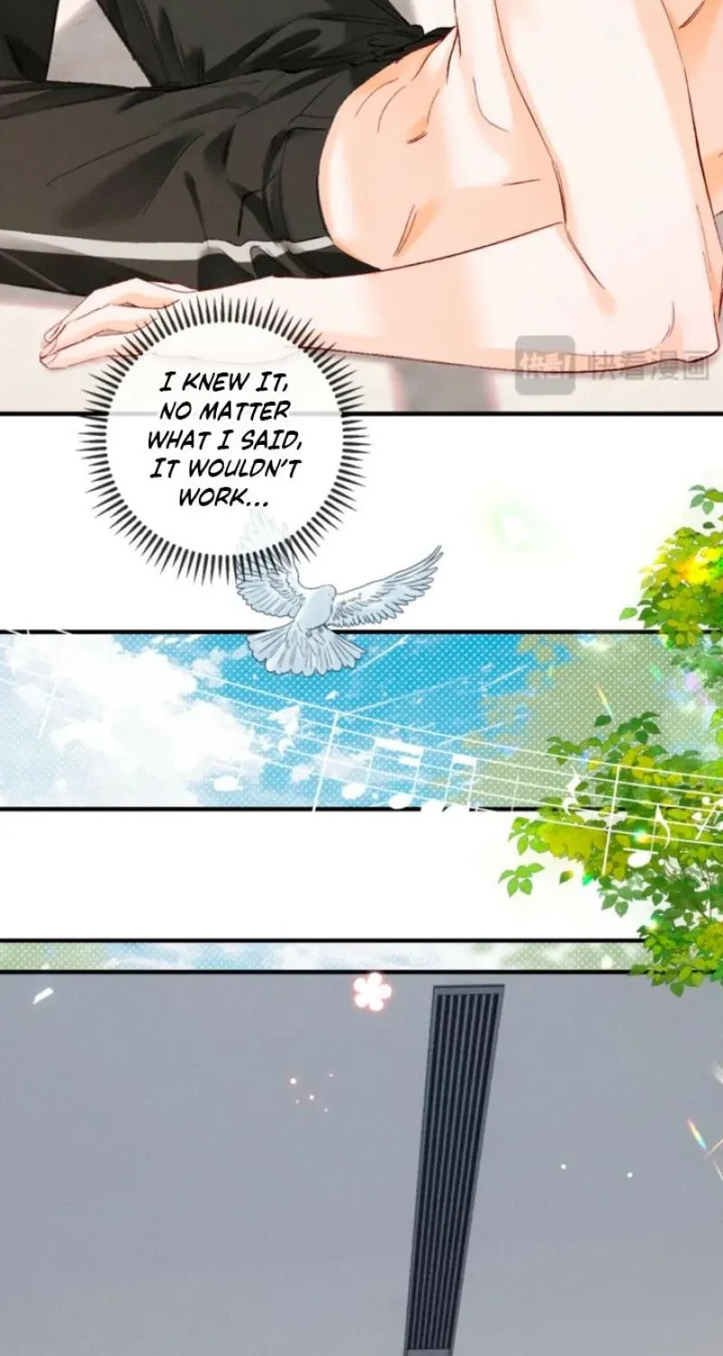 I Can't Escape From My Contract Husband's Doting Love Chapter 61 page 28 - 