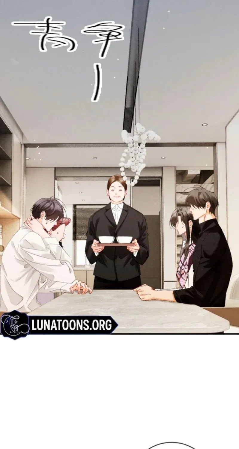 I Can't Escape From My Contract Husband's Doting Love Chapter 61 page 29 - 