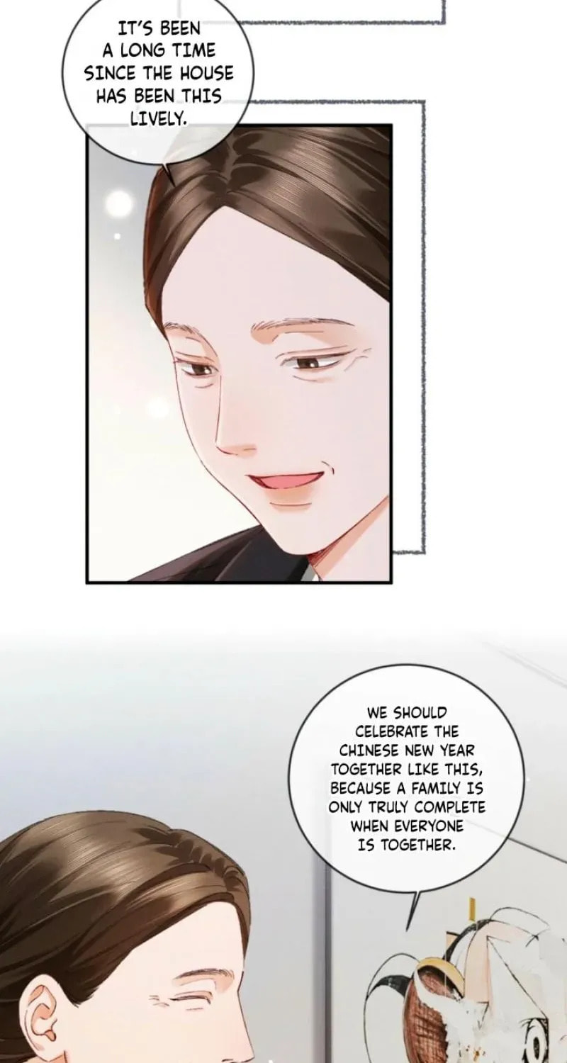 I Can't Escape From My Contract Husband's Doting Love Chapter 61 page 31 - 