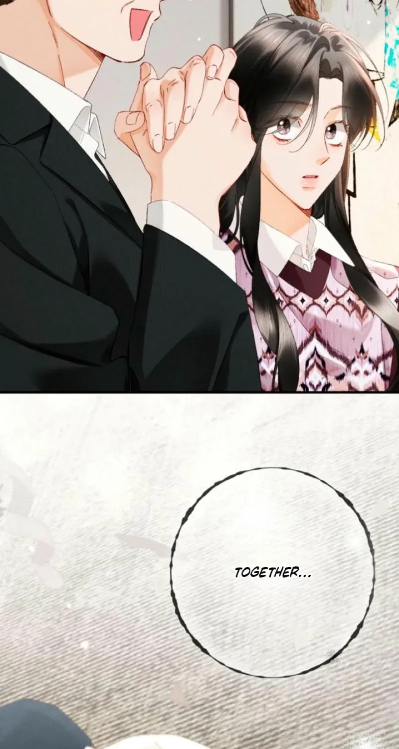 I Can't Escape From My Contract Husband's Doting Love Chapter 61 page 32 - 