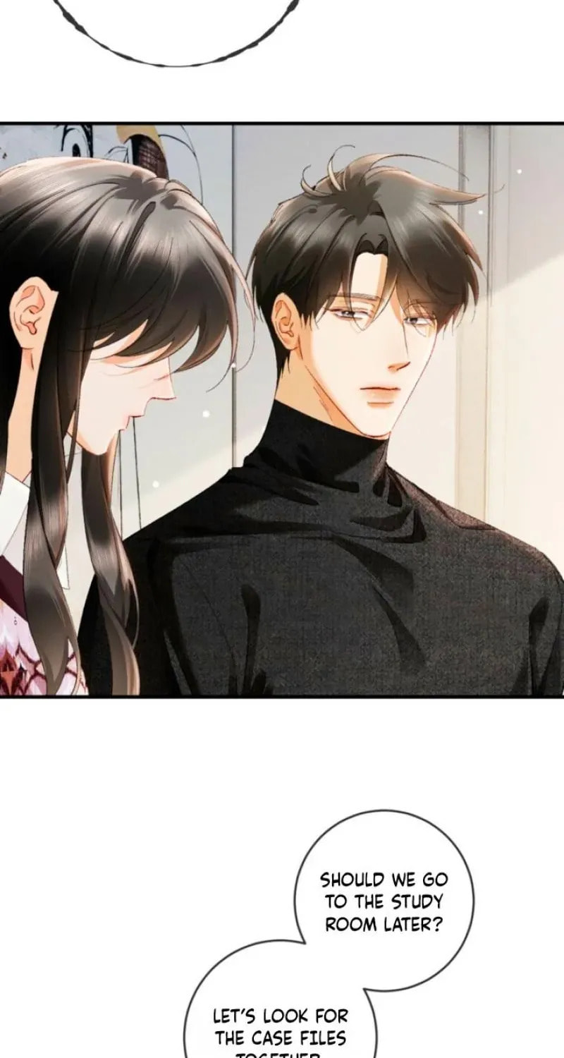 I Can't Escape From My Contract Husband's Doting Love Chapter 61 page 34 - 