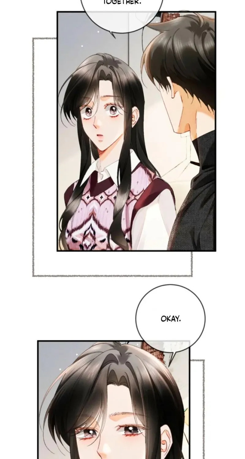 I Can't Escape From My Contract Husband's Doting Love Chapter 61 page 35 - 