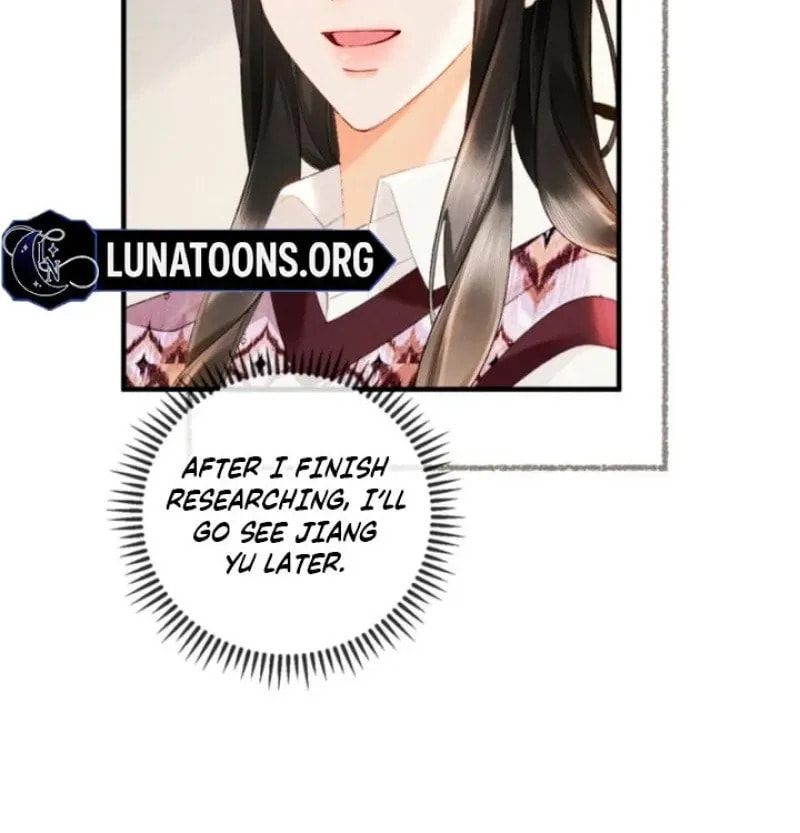 I Can't Escape From My Contract Husband's Doting Love Chapter 61 page 36 - 