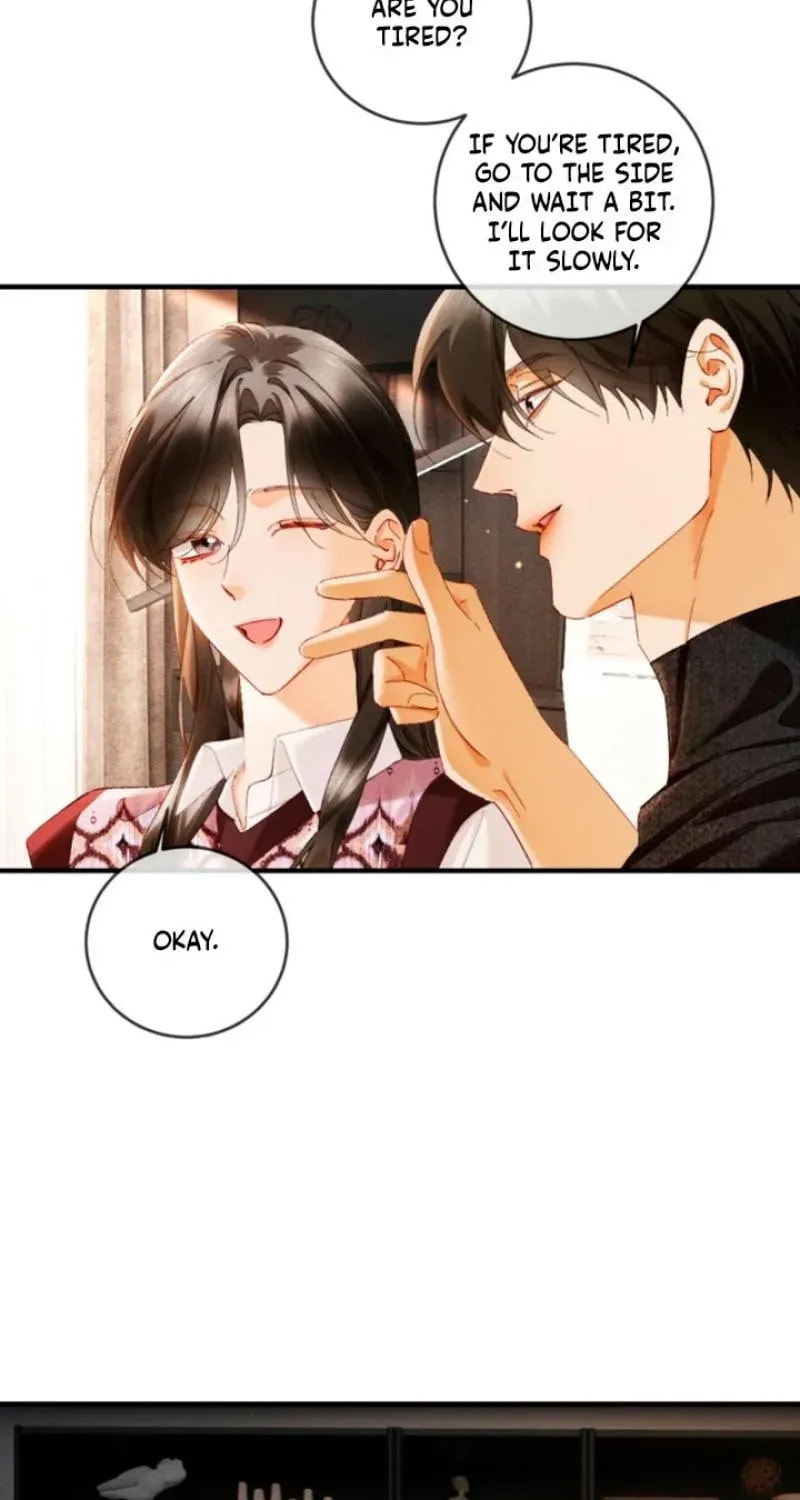 I Can't Escape From My Contract Husband's Doting Love Chapter 61 page 39 - 