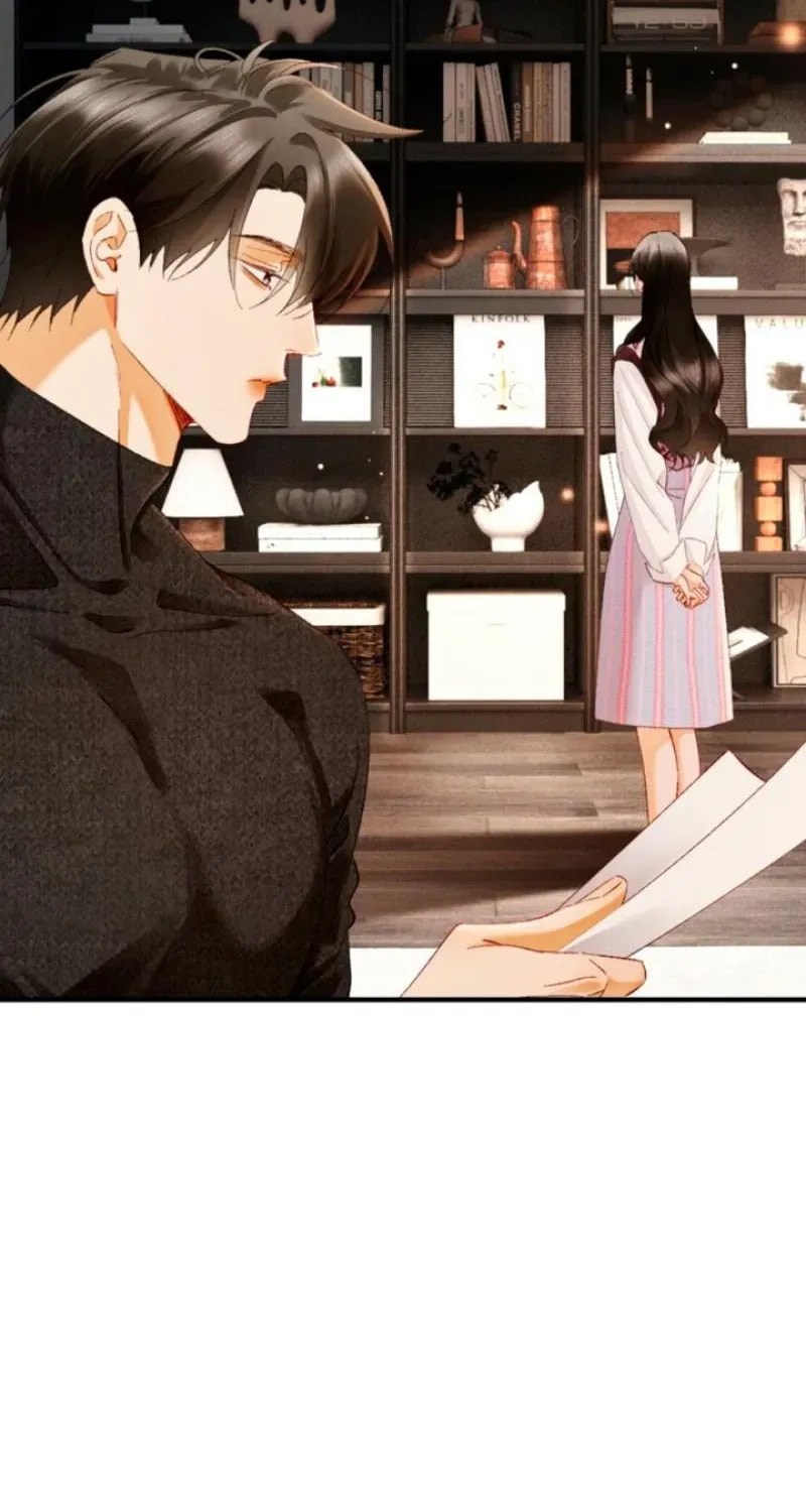 I Can't Escape From My Contract Husband's Doting Love Chapter 61 page 40 - 