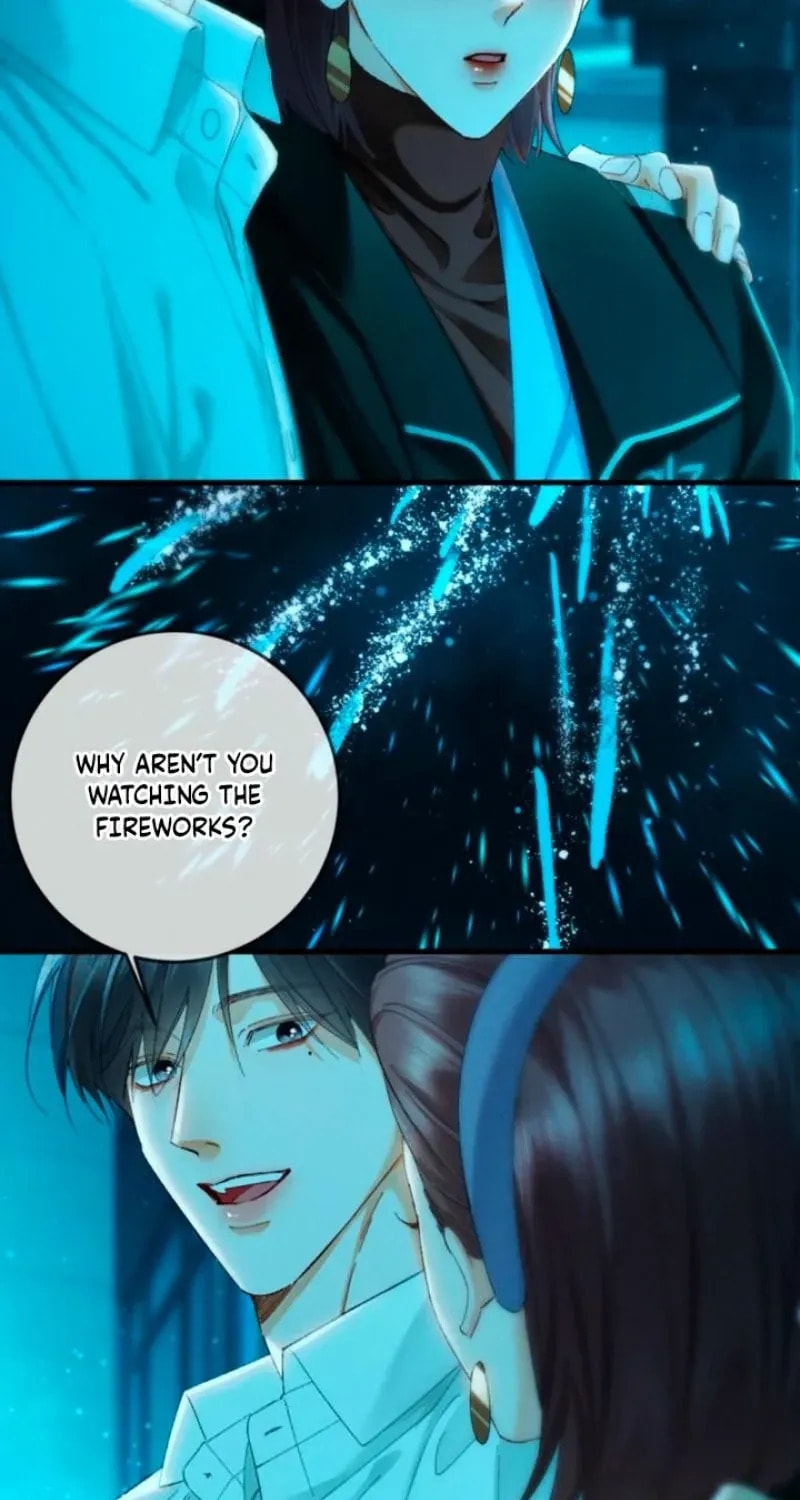 I Can't Escape From My Contract Husband's Doting Love Chapter 61 page 5 - 