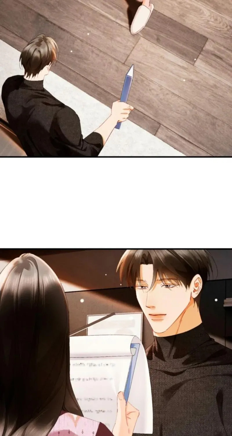 I Can't Escape From My Contract Husband's Doting Love Chapter 61 page 45 - 