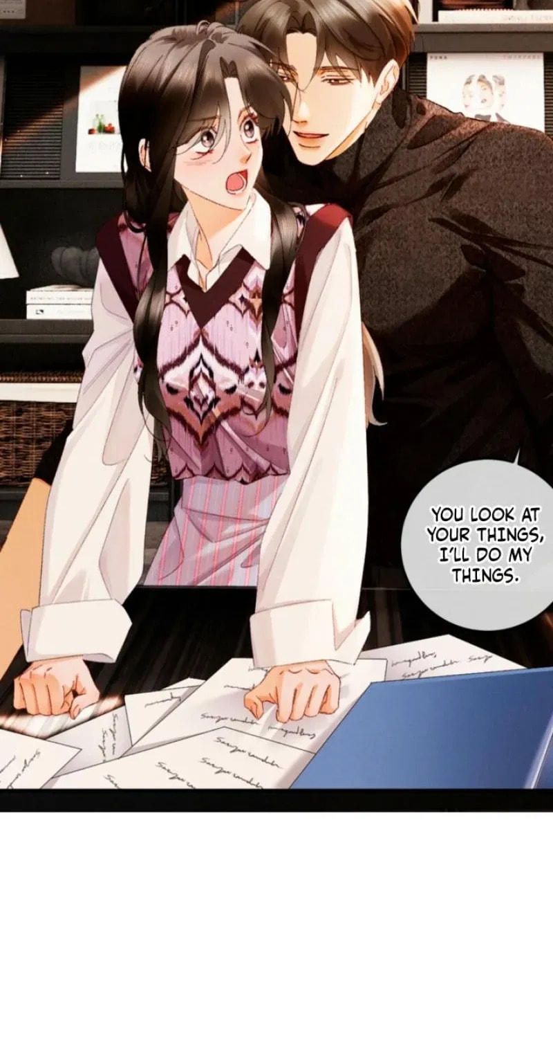 I Can't Escape From My Contract Husband's Doting Love Chapter 61 page 50 - 