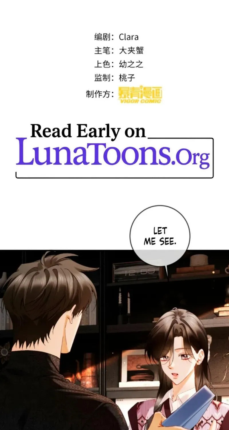 I Can't Escape From My Contract Husband's Doting Love Chapter 62 page 2 - 