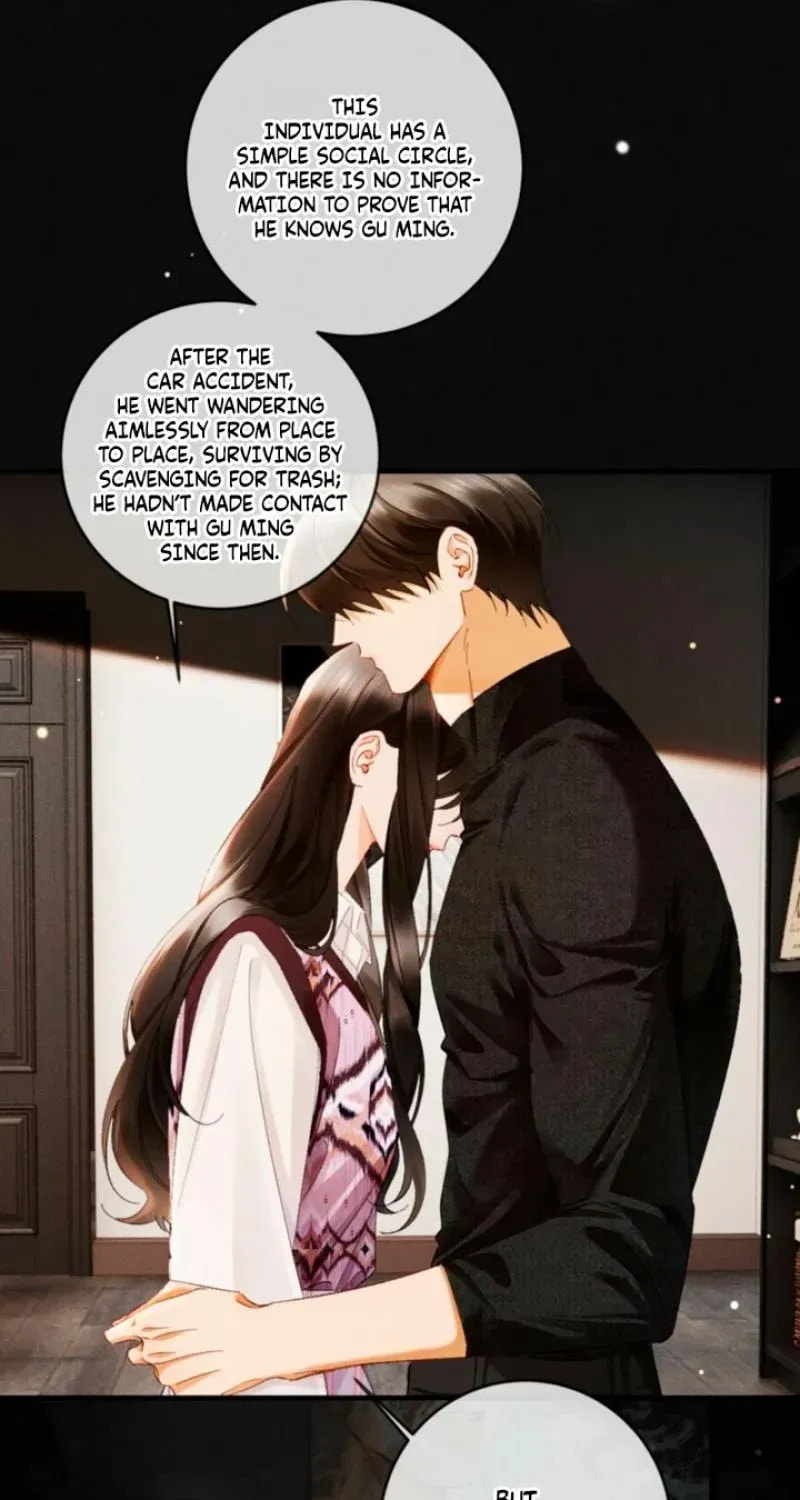 I Can't Escape From My Contract Husband's Doting Love Chapter 62 page 13 - 