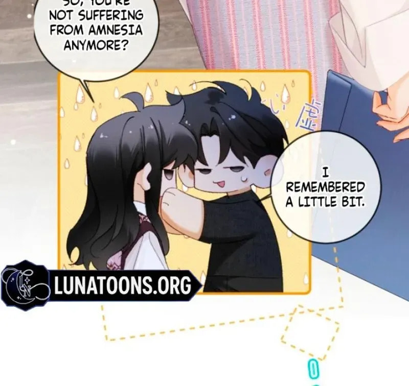 I Can't Escape From My Contract Husband's Doting Love Chapter 62 page 18 - 