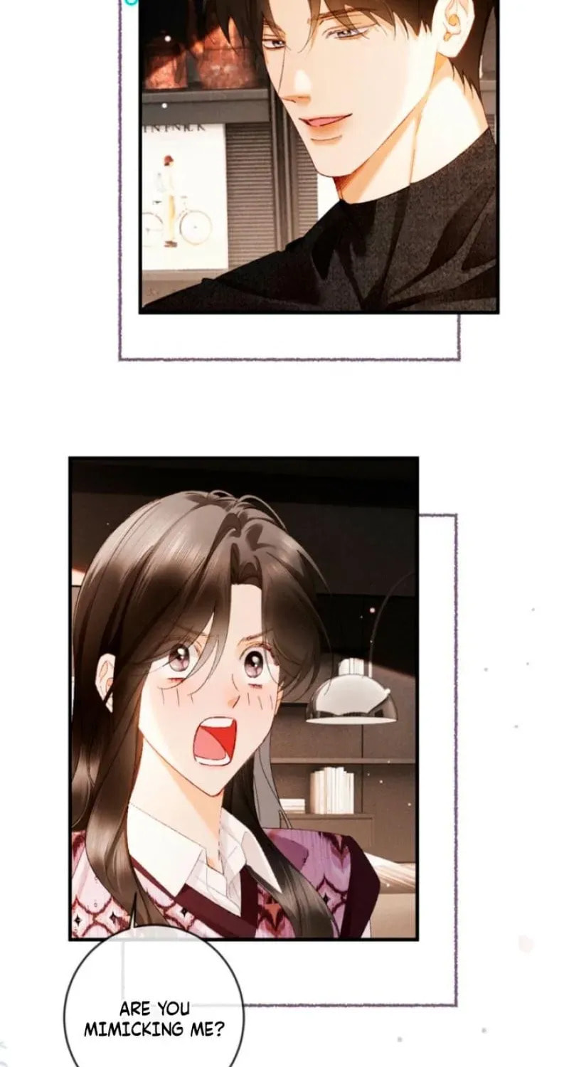 I Can't Escape From My Contract Husband's Doting Love Chapter 62 page 20 - 