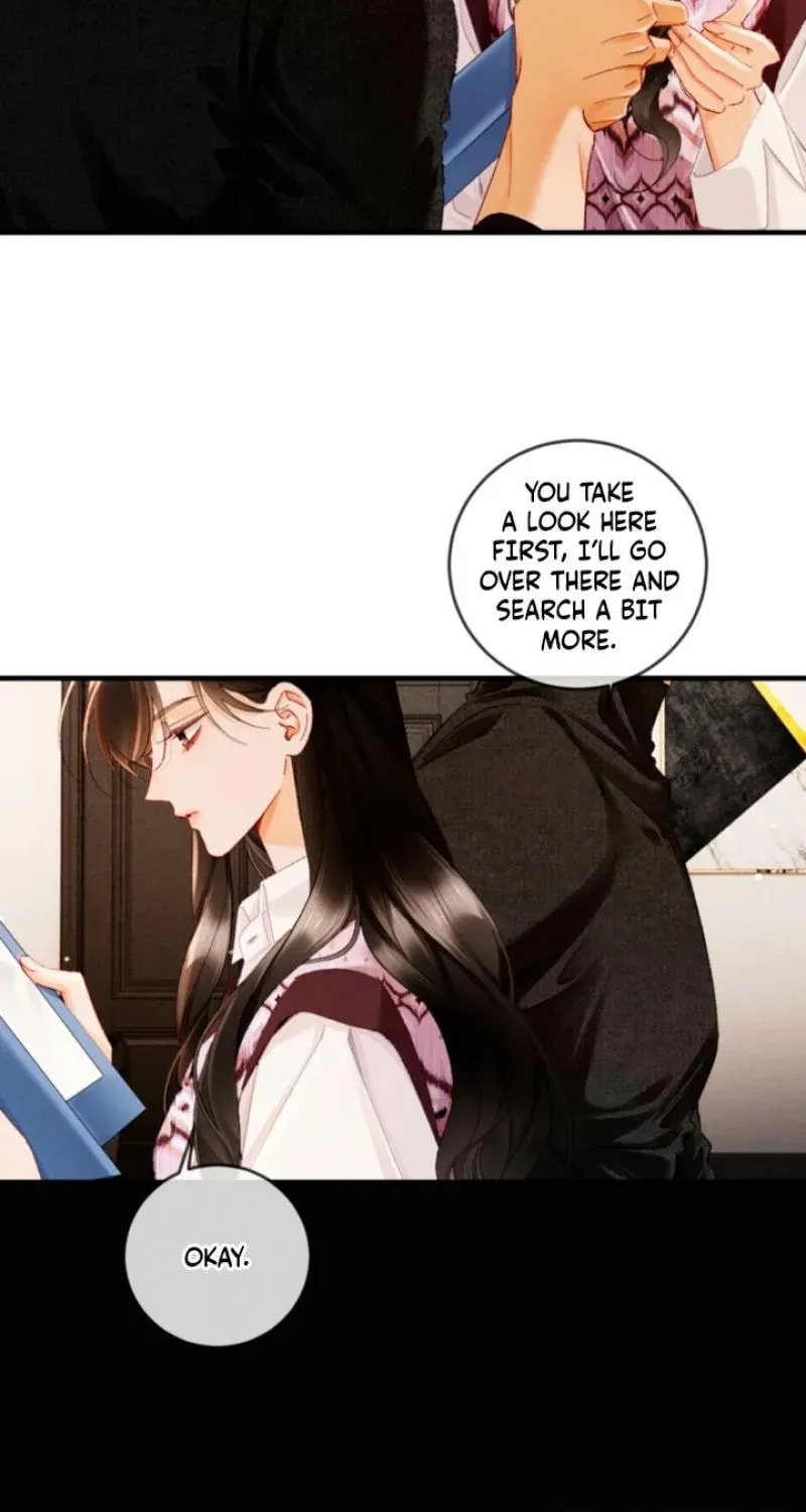 I Can't Escape From My Contract Husband's Doting Love Chapter 62 page 3 - 