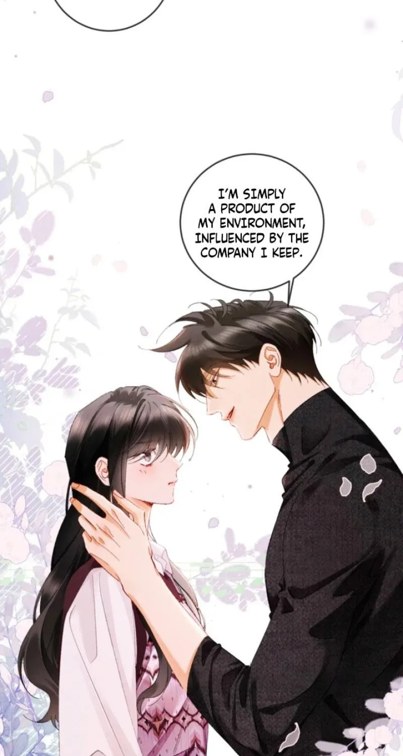 I Can't Escape From My Contract Husband's Doting Love Chapter 62 page 21 - 