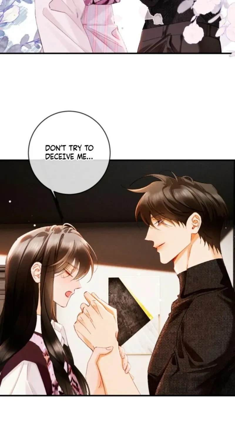 I Can't Escape From My Contract Husband's Doting Love Chapter 62 page 22 - 