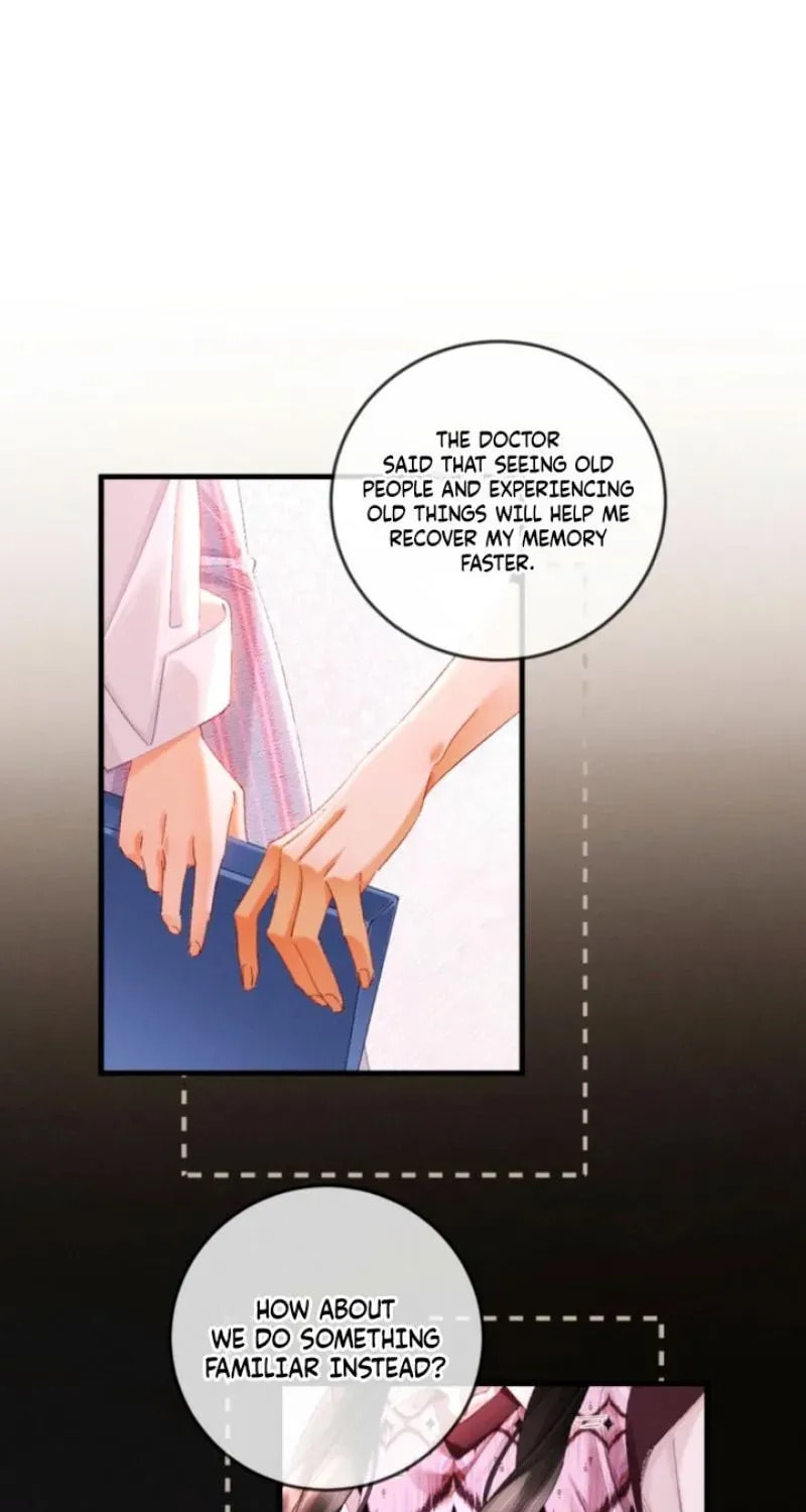 I Can't Escape From My Contract Husband's Doting Love Chapter 62 page 23 - 