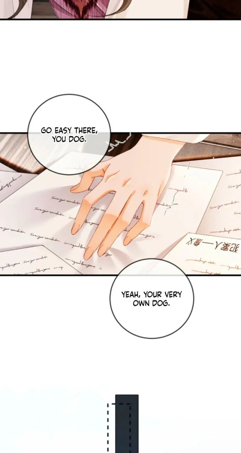 I Can't Escape From My Contract Husband's Doting Love Chapter 62 page 27 - 
