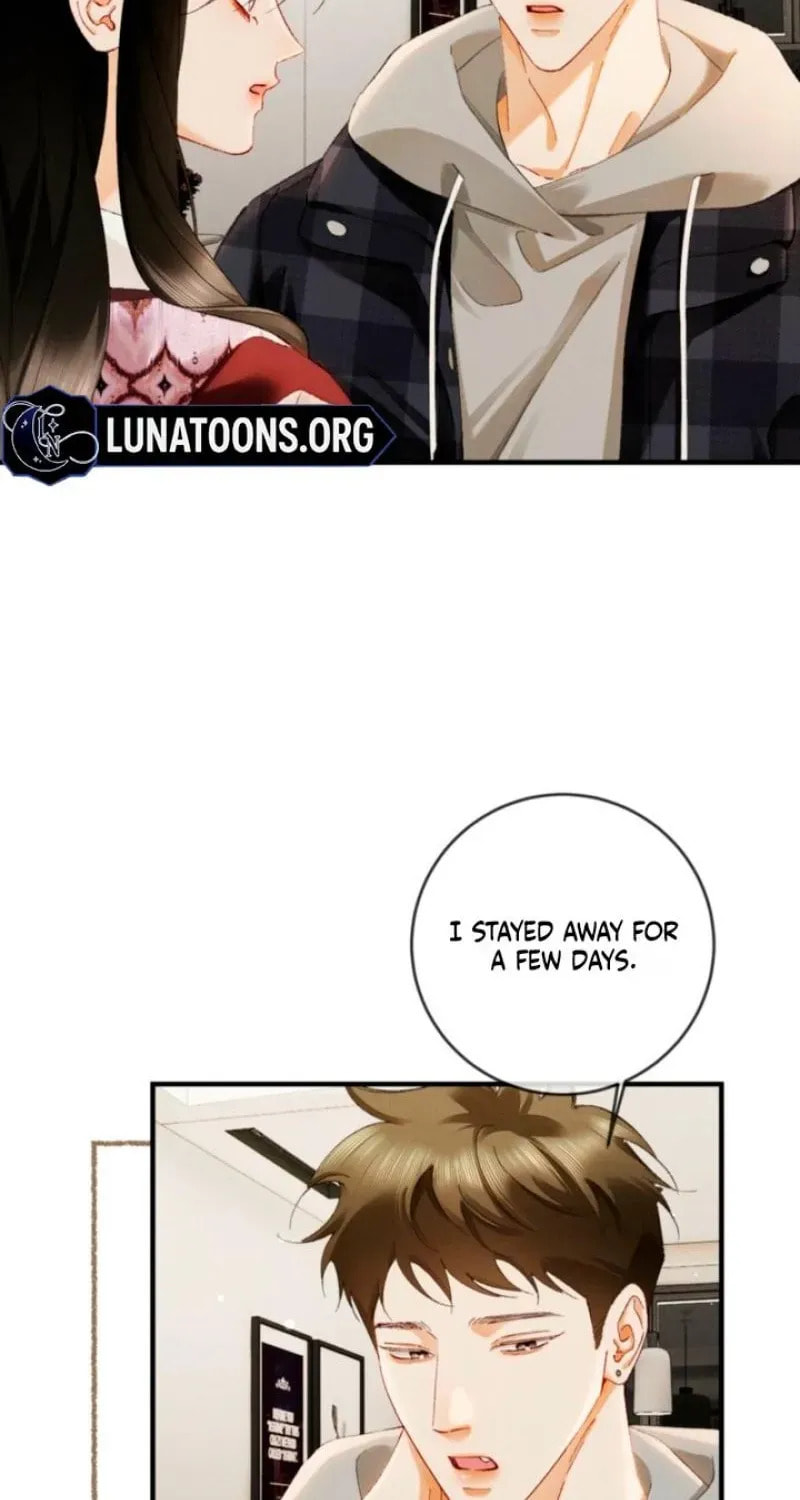 I Can't Escape From My Contract Husband's Doting Love Chapter 62 page 31 - 