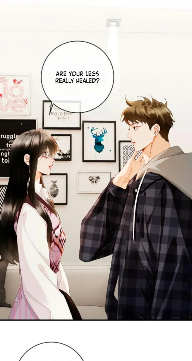 I Can't Escape From My Contract Husband's Doting Love Chapter 62 page 33 - 