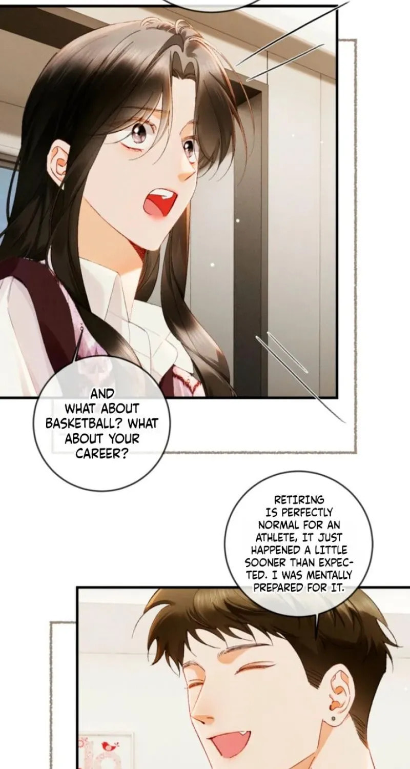 I Can't Escape From My Contract Husband's Doting Love Chapter 62 page 35 - 