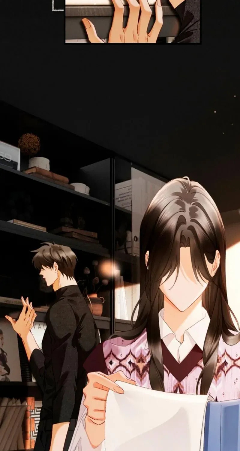 I Can't Escape From My Contract Husband's Doting Love Chapter 62 page 5 - 