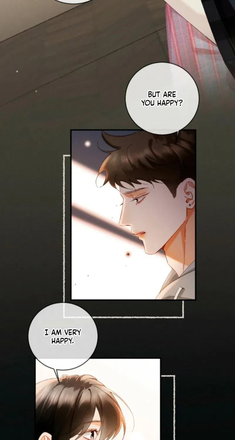I Can't Escape From My Contract Husband's Doting Love Chapter 62 page 43 - 