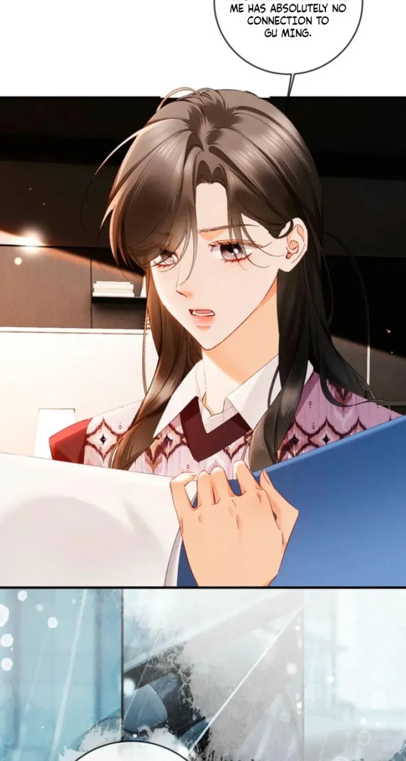I Can't Escape From My Contract Husband's Doting Love Chapter 62 page 7 - 