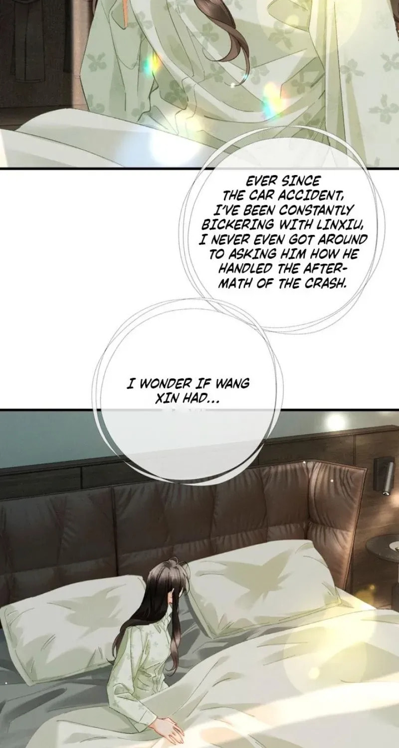 I Can't Escape From My Contract Husband's Doting Love Chapter 63 page 16 - 