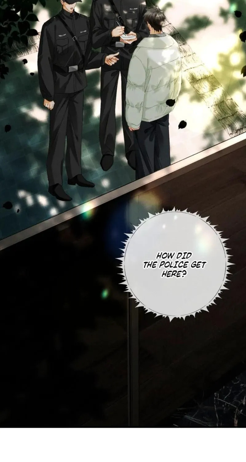 I Can't Escape From My Contract Husband's Doting Love Chapter 63 page 20 - 