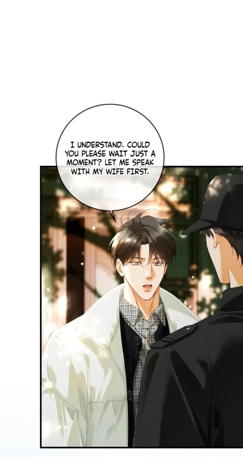 I Can't Escape From My Contract Husband's Doting Love Chapter 63 page 21 - 