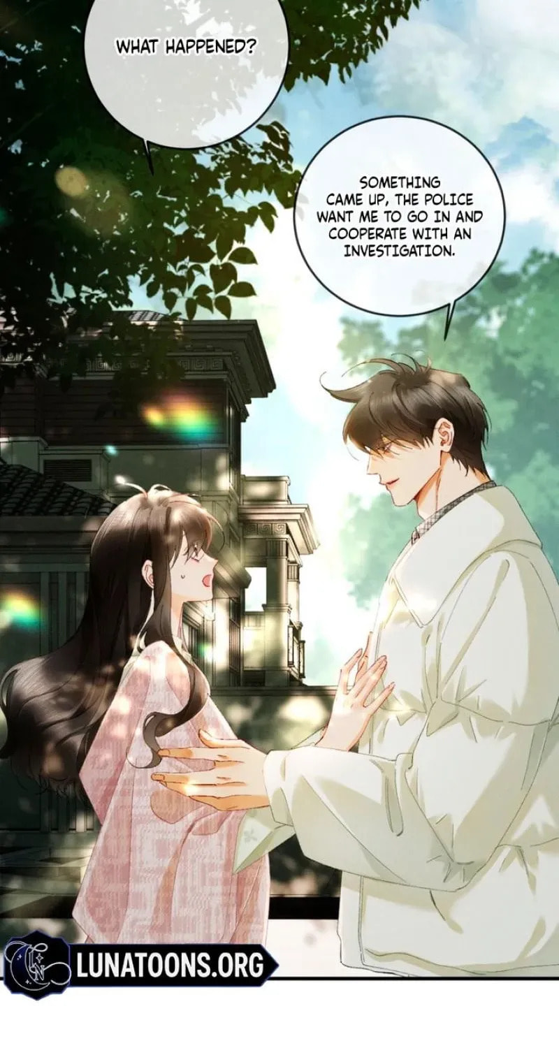 I Can't Escape From My Contract Husband's Doting Love Chapter 63 page 23 - 
