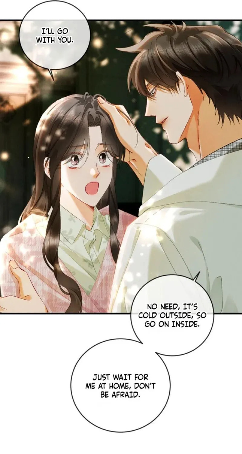 I Can't Escape From My Contract Husband's Doting Love Chapter 63 page 25 - 