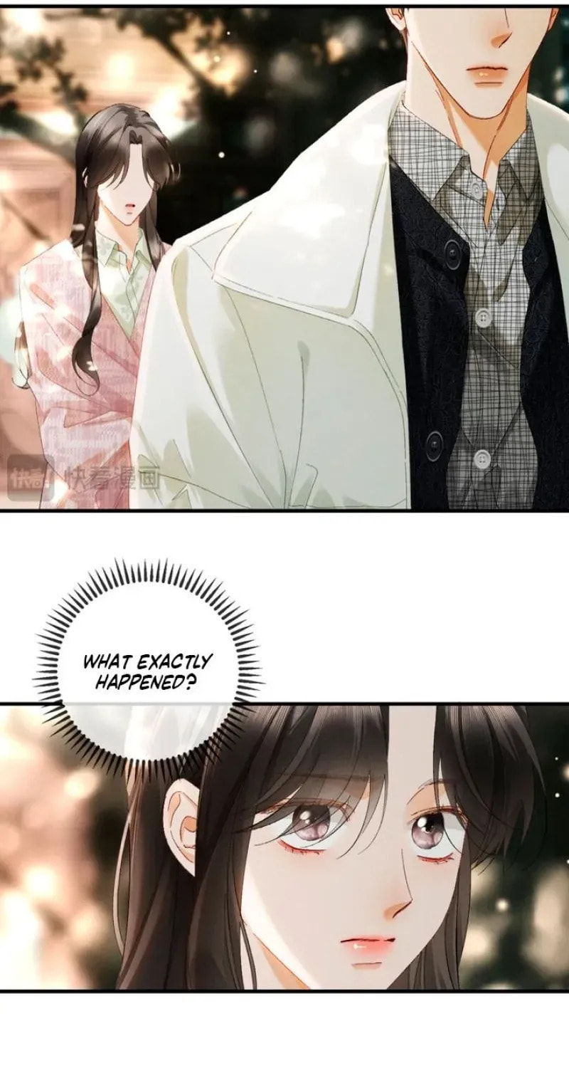 I Can't Escape From My Contract Husband's Doting Love Chapter 63 page 26 - 